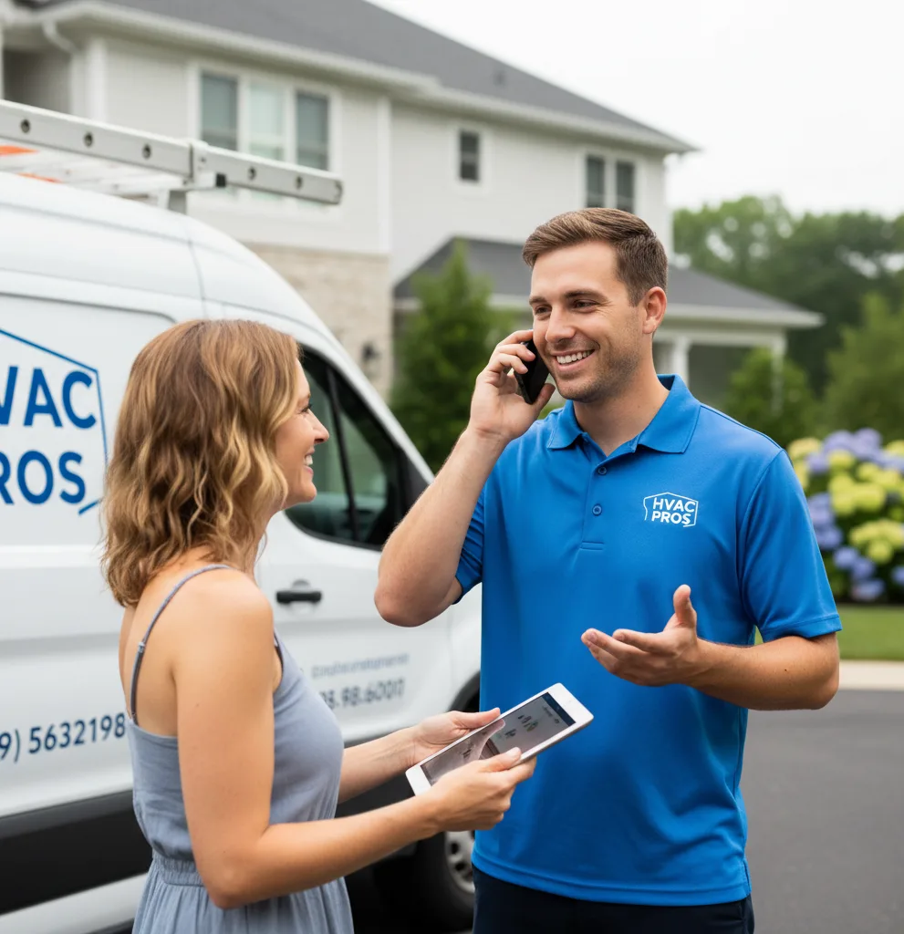 Duct Cleaning in New Hill, NC
