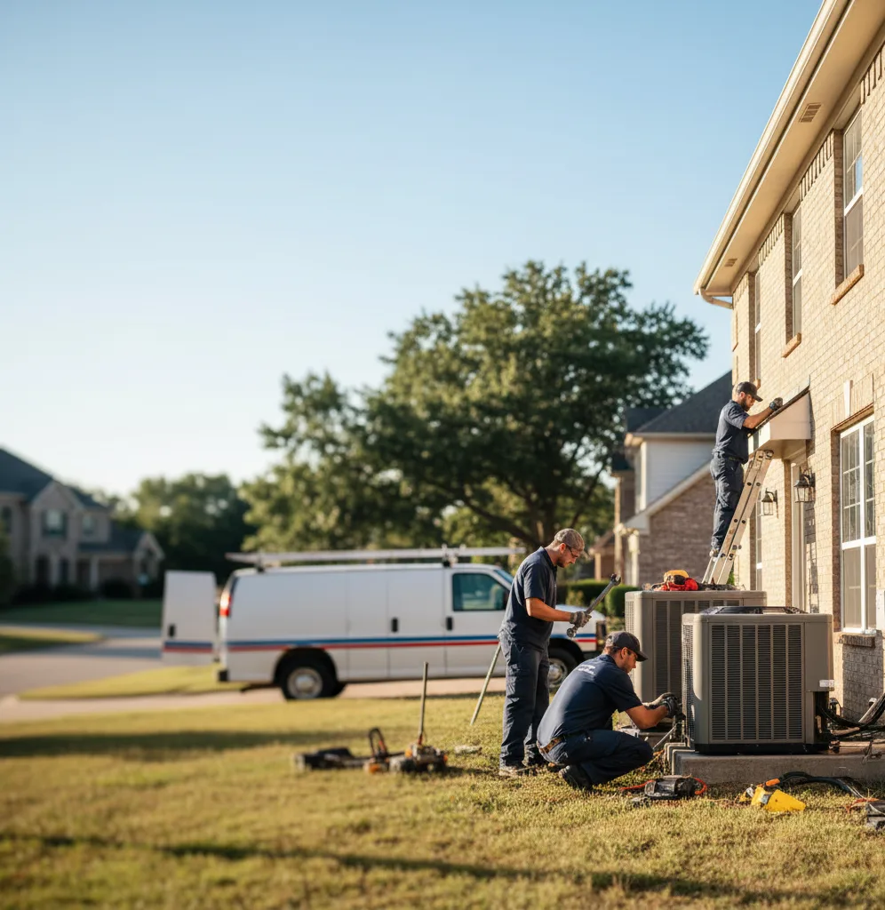 Duct Cleaning in New Hill, NC
